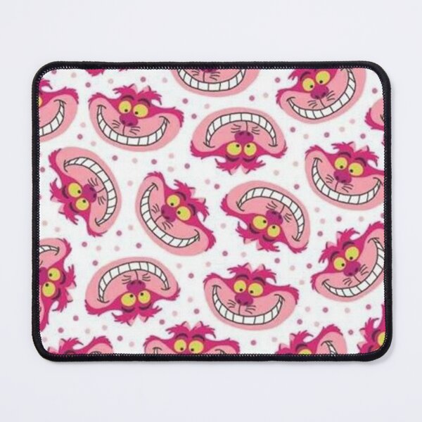 Item preview, Cheshire Cat Smiling Square designed and sold by kyokyyosei.