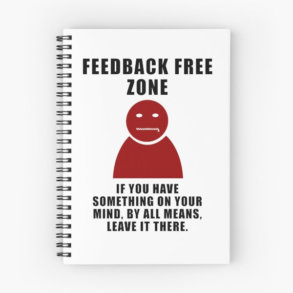 Item preview, Leave It On Your Mind designed and sold by Rude & Insensitive.
