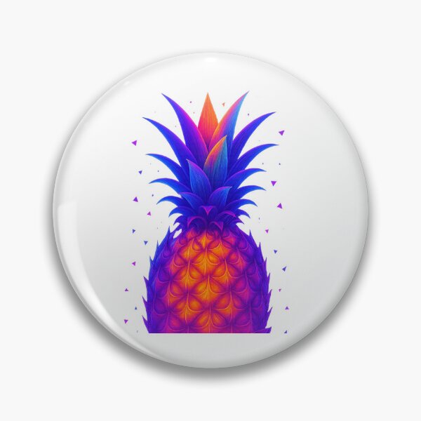Item preview, Pineapple Summer Explosion designed and sold by happyteeshirt.