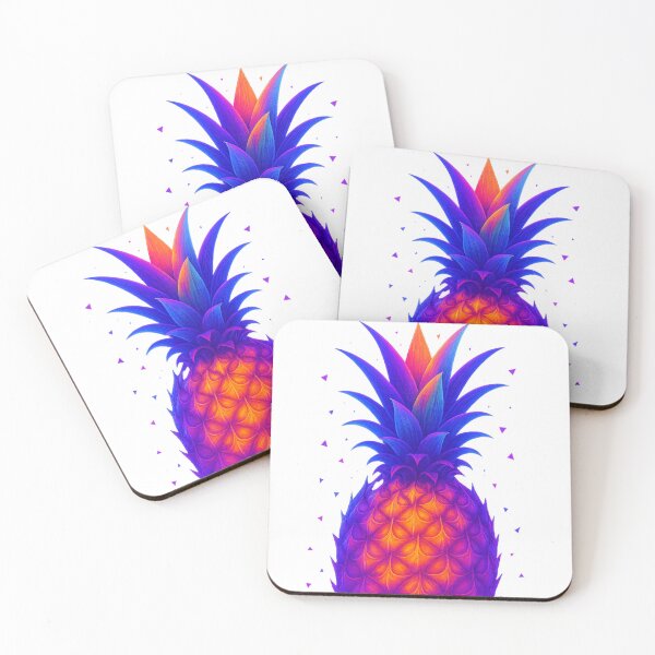 Item preview, Pineapple Summer Explosion designed and sold by happyteeshirt.