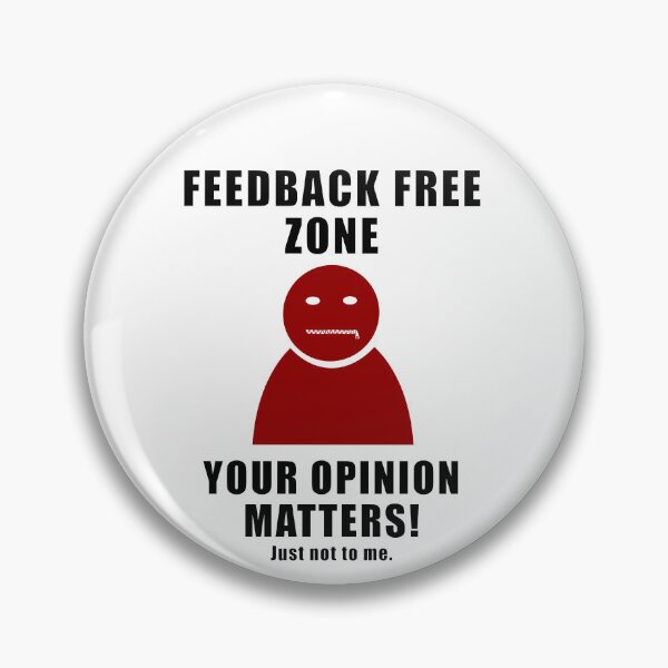 Item preview, Your Opinion Matters designed and sold by Rude & Insensitive.
