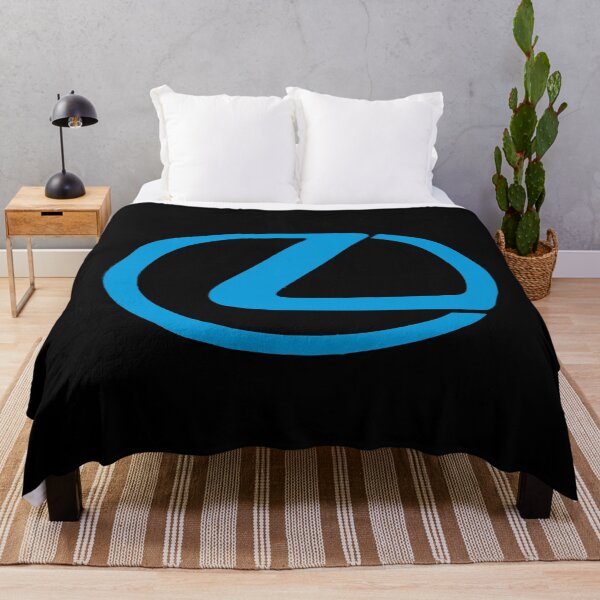 Item preview, The Blue Simple Lex designed and sold by petreee.