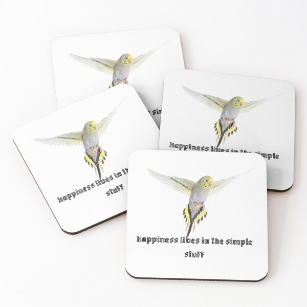 Item preview, Happiness Lives in the Simple Stuff – Minimalist Positive Quote designed and sold by Zohaa45.