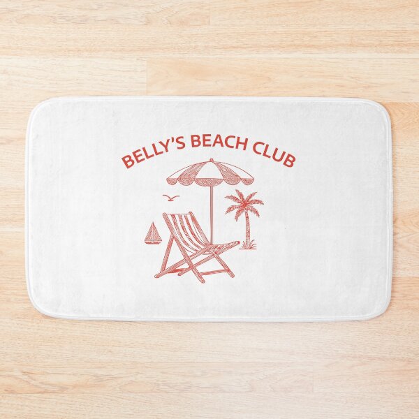 Item preview, Belly's Beach Club Bachelorette - TSITP designed and sold by doodle189.