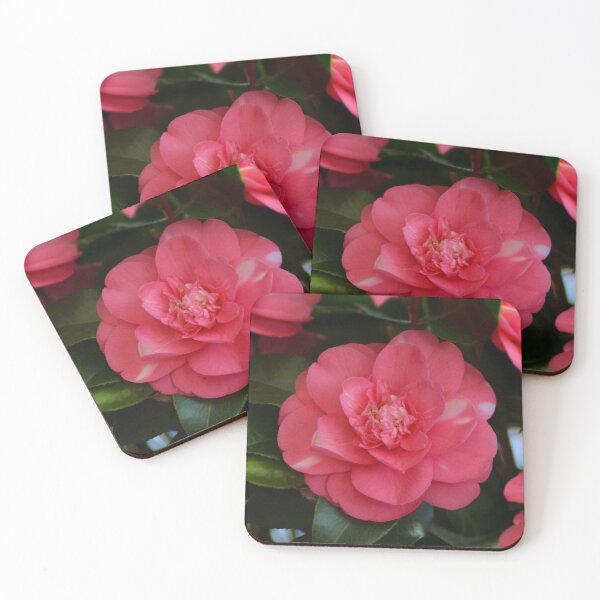 Item preview, Camellia Flower designed and sold by NatnoDesigns.