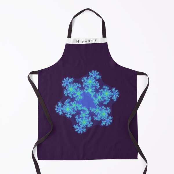 Item preview, Modified Julia Set(M iteration) designed and sold by FractalVINE.