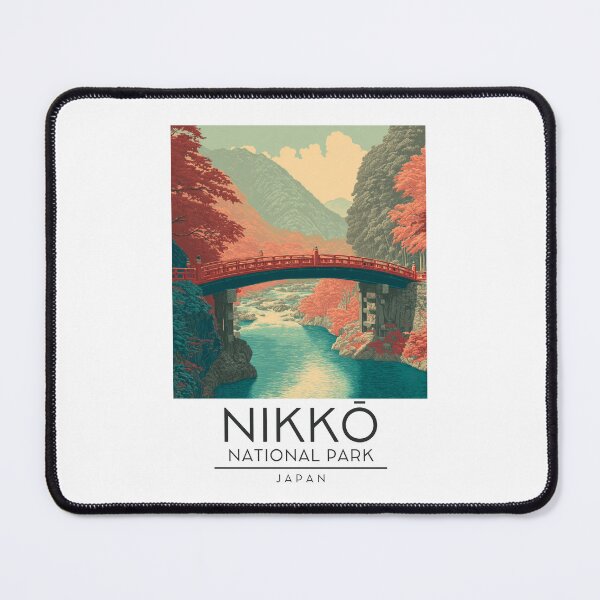 Item preview, Nikkō National Park - Japan designed and sold by GoodOldVintage.