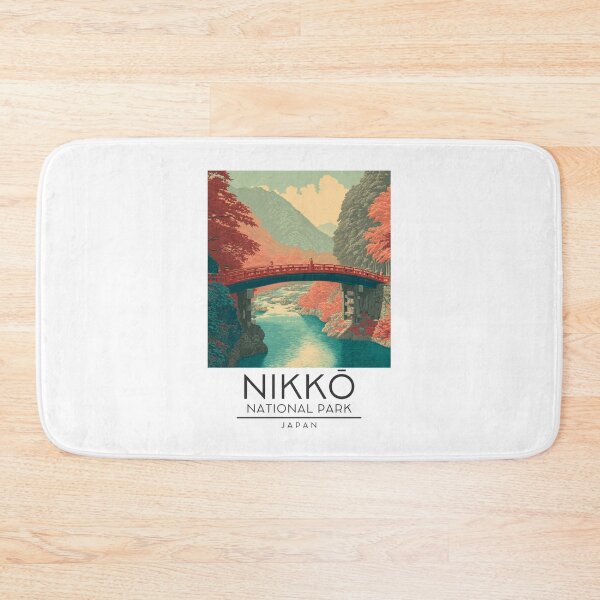 Item preview, Nikkō National Park - Japan  designed and sold by GoodOldVintage.