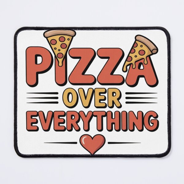 Item preview, Pizza over everything designed and sold by artinom.