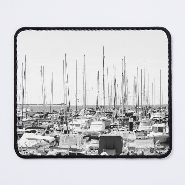 Item preview, Serene Olhao Harbor  designed and sold by eddiebarronshop.