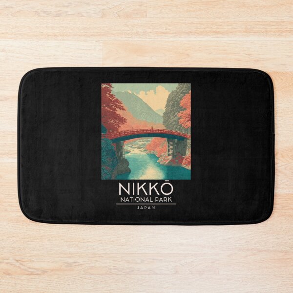 Item preview, Nikkō National Park - Japan  designed and sold by GoodOldVintage.