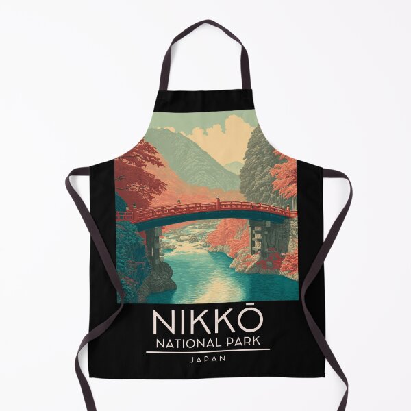 Item preview, Nikkō National Park - Japan designed and sold by GoodOldVintage.