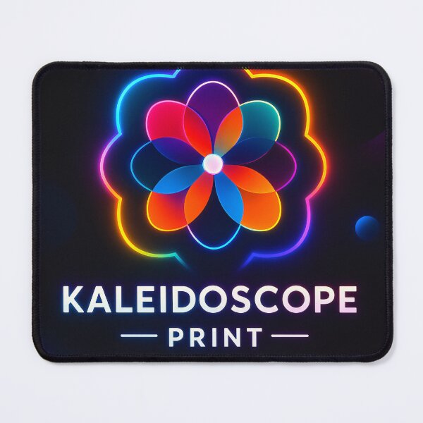 Item preview, Neon Spectrum designed and sold by Kaleidoscope Print.