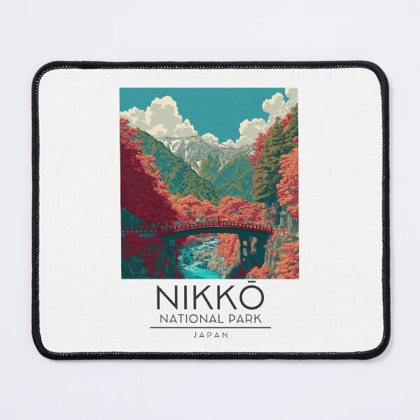 Item preview, Nikkō National Park - Japan  designed and sold by GoodOldVintage.