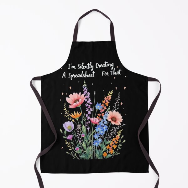 Item preview, I'm Silently Creating A Spreadsheet For That designed and sold by marianna cotaru.