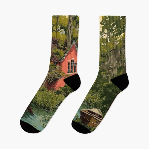 Item preview, Abita Springs Louisiana Vintage Travel Poster | Northshore Charm designed and sold by TuncGK.