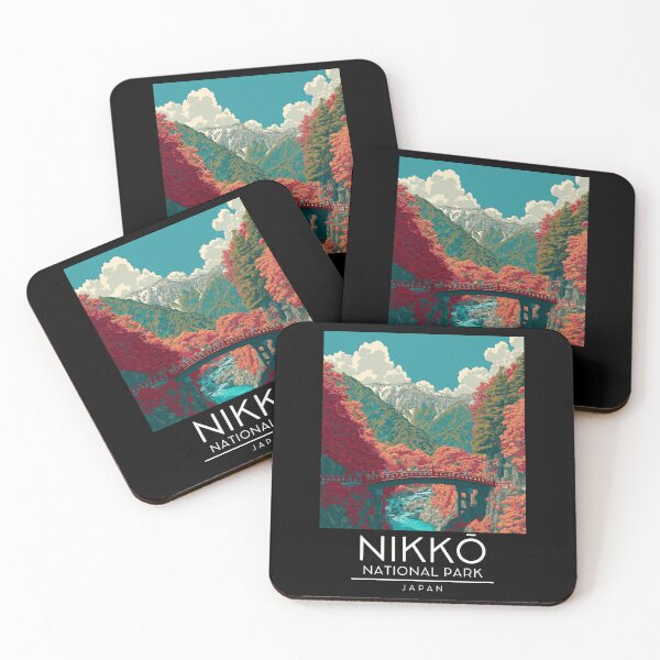 Item preview, Nikkō National Park - Japan  designed and sold by GoodOldVintage.