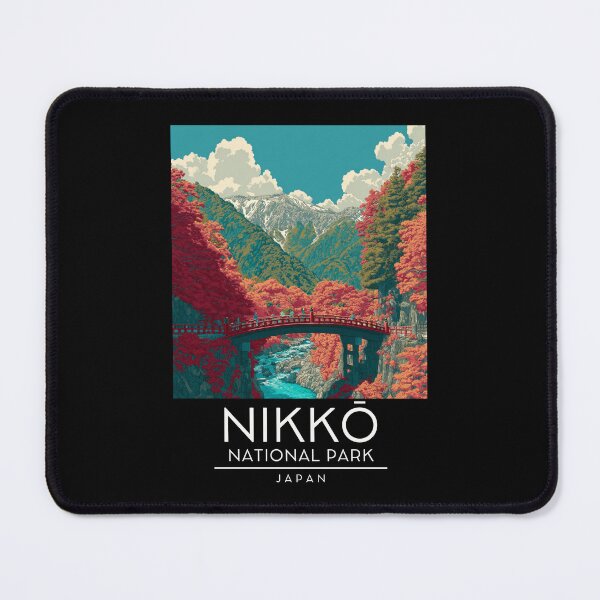Item preview, Nikkō National Park - Japan designed and sold by GoodOldVintage.