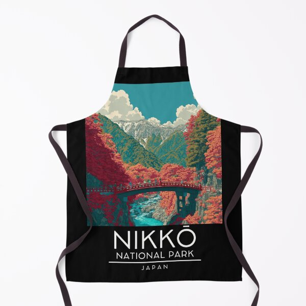Item preview, Nikkō National Park - Japan designed and sold by GoodOldVintage.