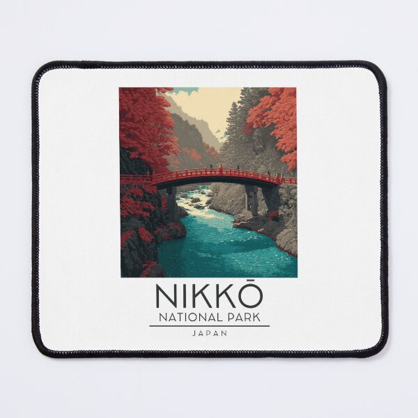 Item preview, Nikkō National Park - Japan designed and sold by GoodOldVintage.