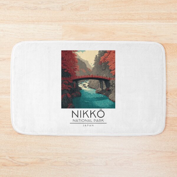 Item preview, Nikkō National Park - Japan  designed and sold by GoodOldVintage.
