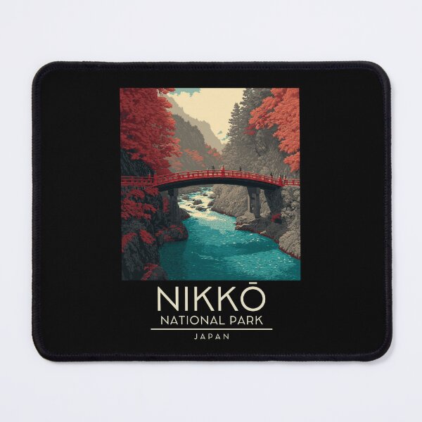 Item preview, Nikkō National Park - Japan designed and sold by GoodOldVintage.