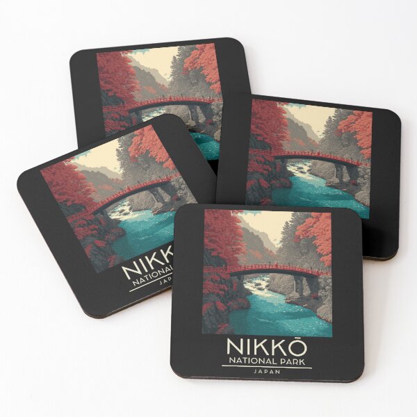 Item preview, Nikkō National Park - Japan  designed and sold by GoodOldVintage.