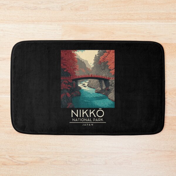 Item preview, Nikkō National Park - Japan  designed and sold by GoodOldVintage.