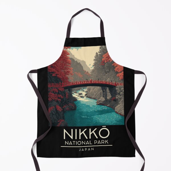 Item preview, Nikkō National Park - Japan designed and sold by GoodOldVintage.