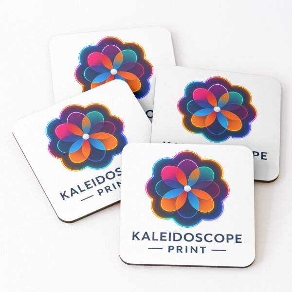 Item preview, Prism Bloom designed and sold by Kaleidoscope Print.