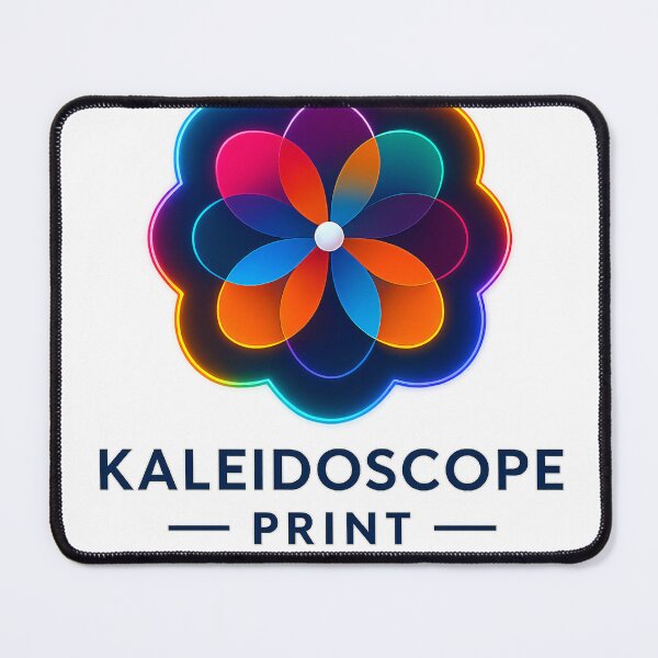 Item preview, Prism Bloom designed and sold by Kaleidoscope Print.