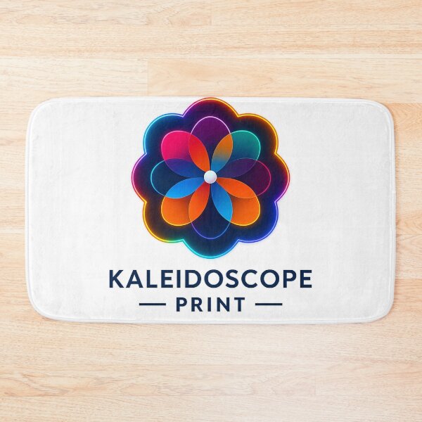 Item preview, Prism Bloom designed and sold by Kaleidoscope Print.