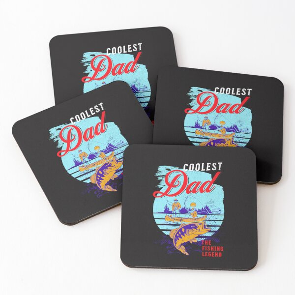 Item preview, Coolest Dad designed and sold by ArtisticDesignsbyLinda.