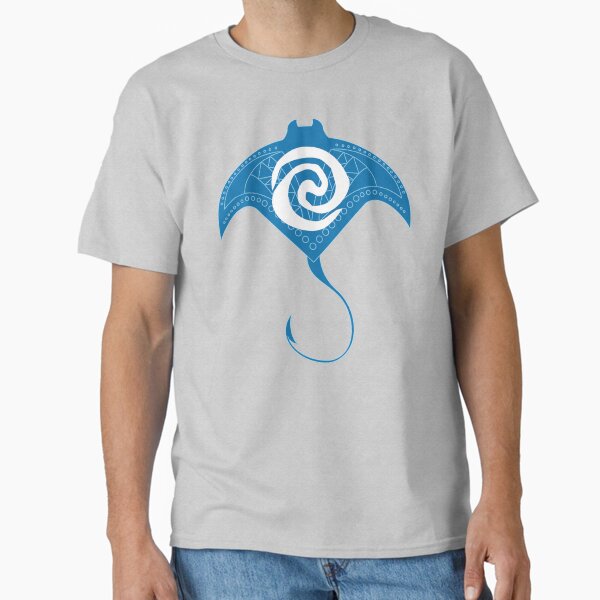 Item preview, Stingray and Water Symbol designed and sold by 3parkys.