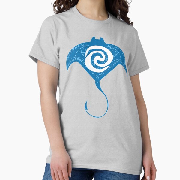 Item preview, Stingray and Water Symbol designed and sold by 3parkys.