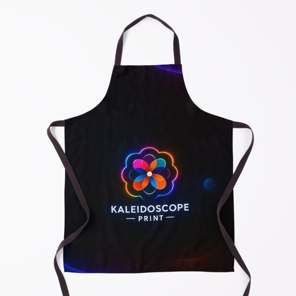 Item preview, Neon Kaleidoscope designed and sold by Kaleidoscope Print.