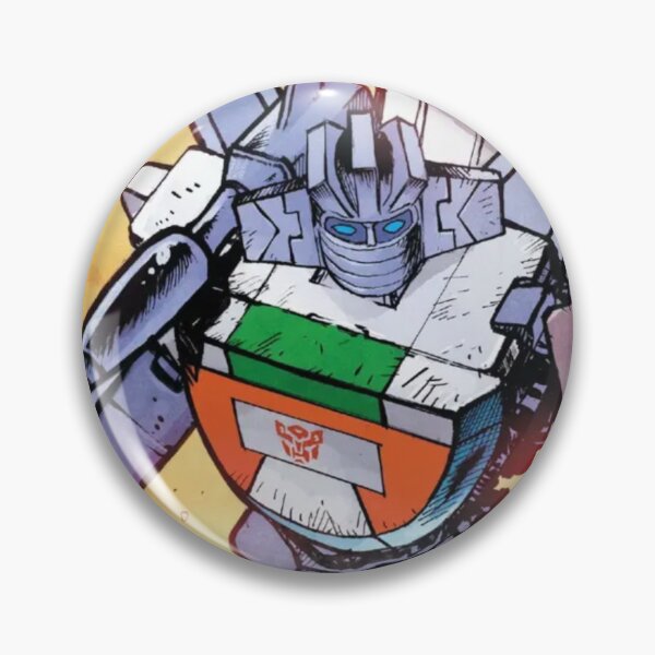 Item preview, Wheeljack designed and sold by Starimus.