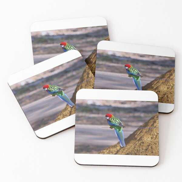Item preview, Eastern Rosella  designed and sold by Captured-Adventures11.