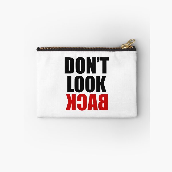 Item preview, dont look back designed and sold by Mesusi.