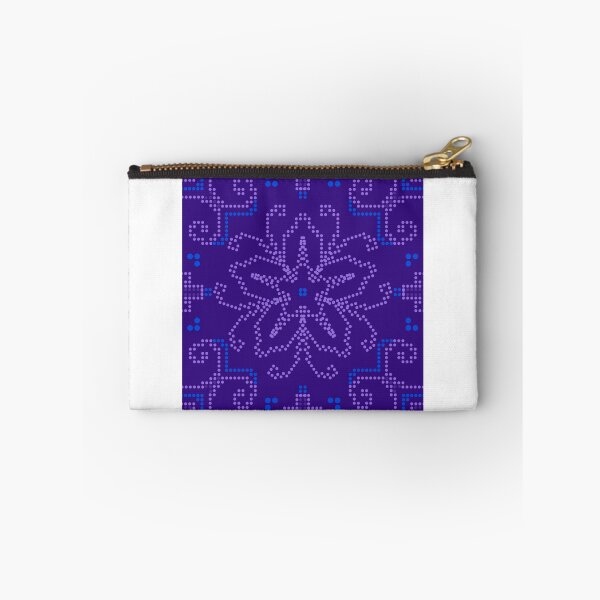 Item preview, Hand-embroidered patterns designed and sold by Art by Tualeg.