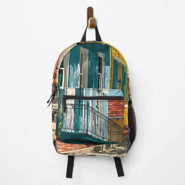 Item preview, Opelousas Louisiana Vintage Travel Poster | Zydeco Capital Art designed and sold by TuncGK.