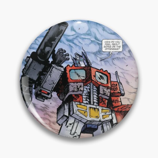 Item preview, Optimus Prime quote designed and sold by Starimus.
