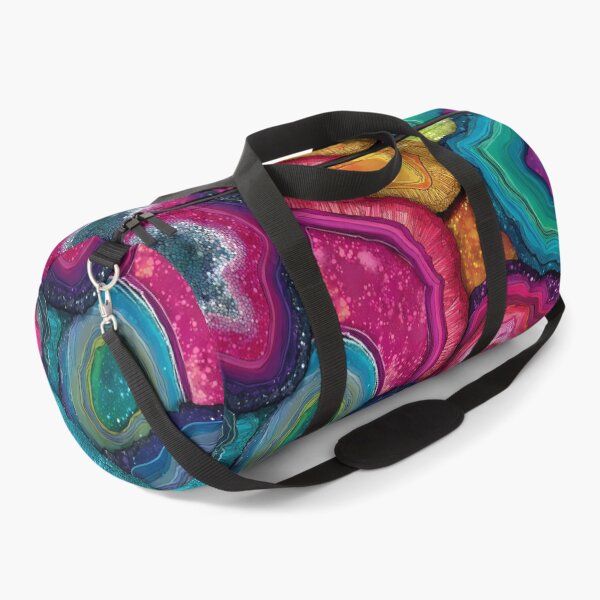 Item preview, Colored mini agates in section designed and sold by JohnyDas.