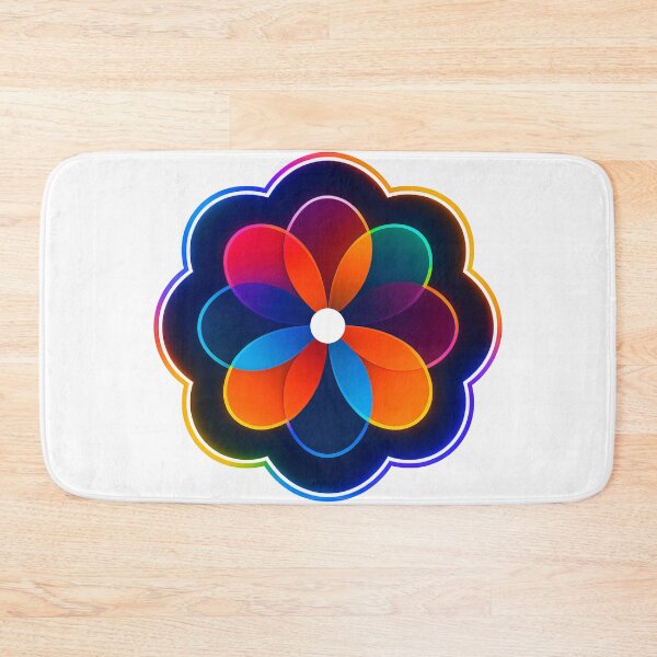 Item preview, Neon Bloom designed and sold by Kaleidoscope Print.