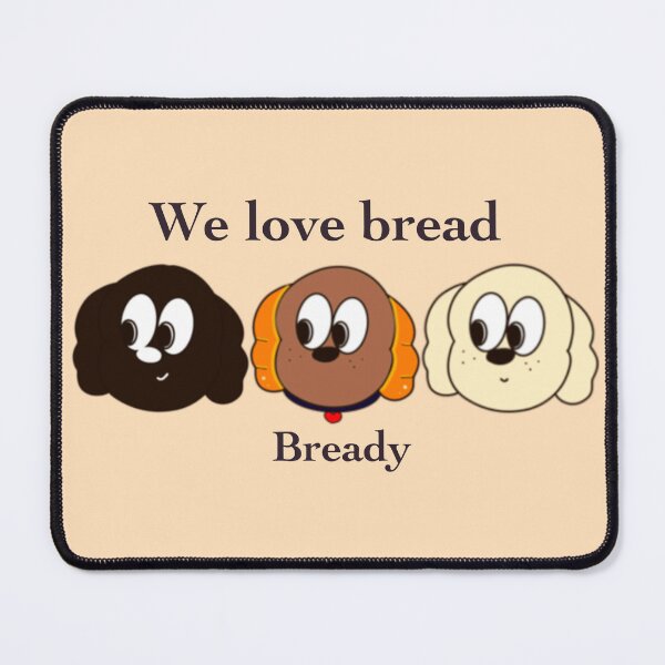 Item preview, Bready designed and sold by asumistyle.