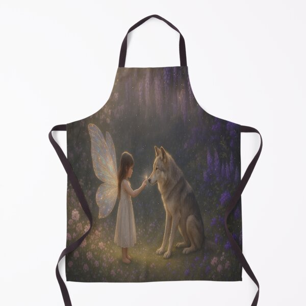 Item preview, Whispers in the Enchanted Garden designed and sold by EarthandOcean.