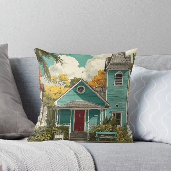 Item preview, St. Martinville Louisiana Vintage Travel Poster | Evangeline Country Art designed and sold by TuncGK.