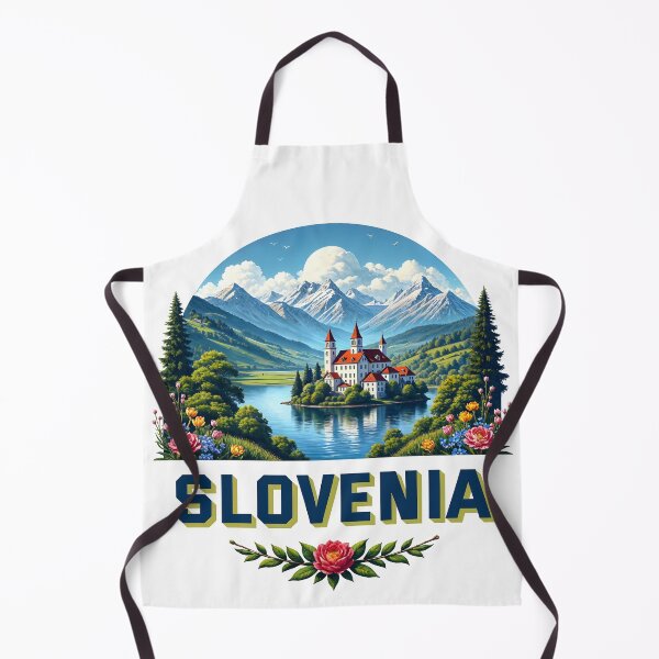 Item preview, Slovenia designed and sold by KLERIKSTORE.
