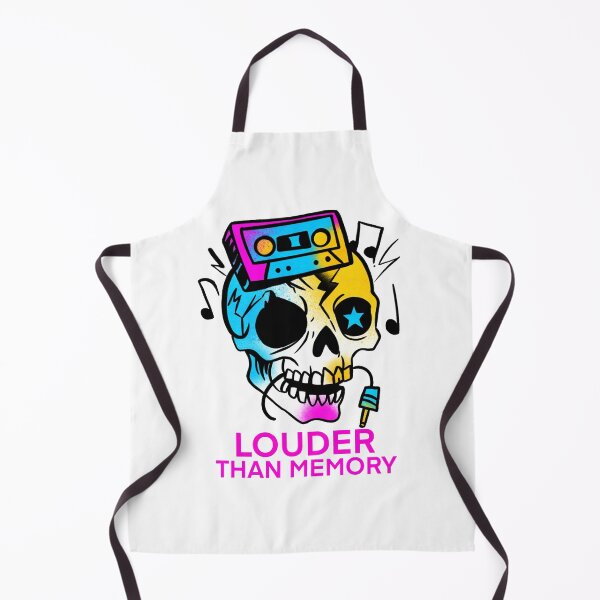 Item preview, Louder than memory designed and sold by Noemibex.