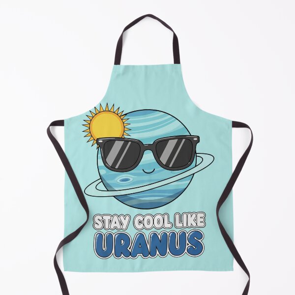 Item preview, Stay Cool Like Uranus designed and sold by Amir Faysal.